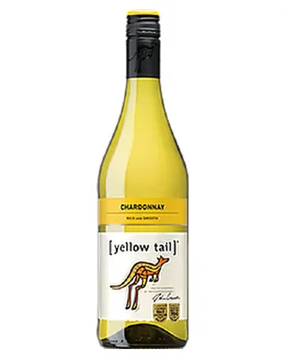 Yellow Tail Chardonnay Yellow Tail bottle