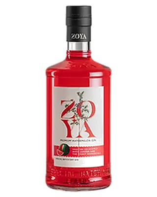 Zoya Watermelon Zoya bottle